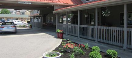 Quality Inn Exterior