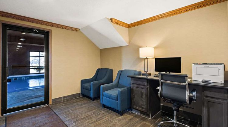 Comfort Inn Huntington Other