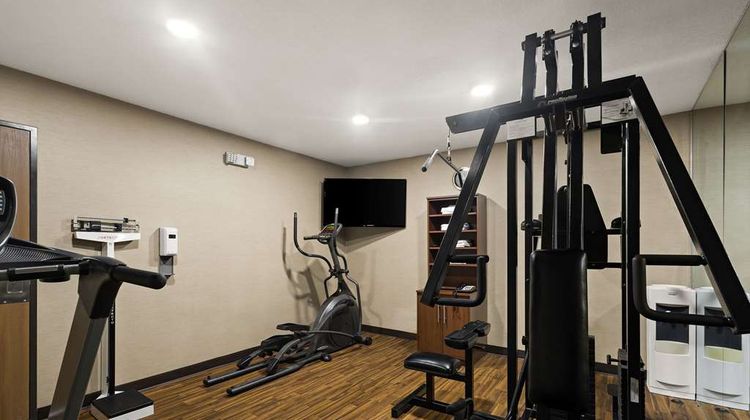Comfort Inn Huntington Health