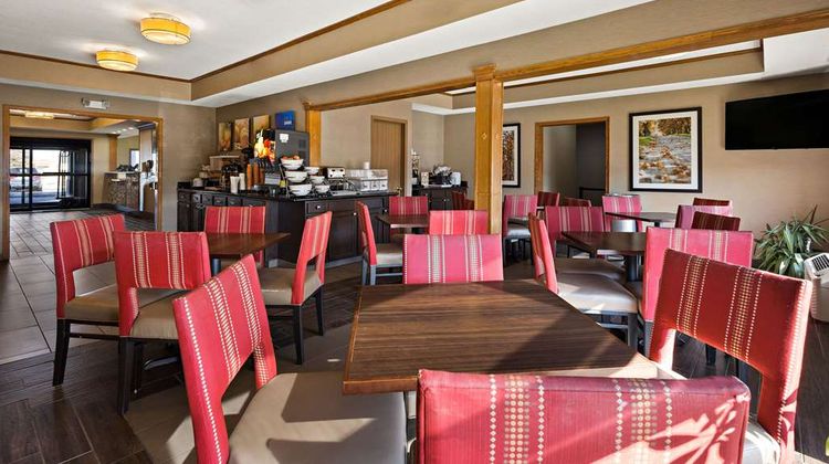 Comfort Inn Huntington Restaurant