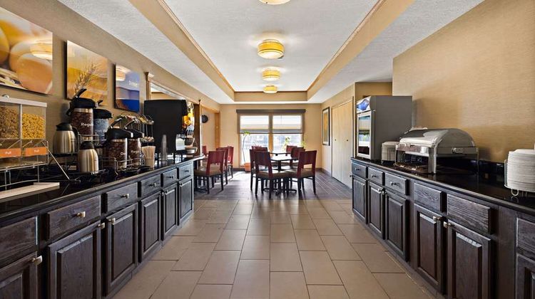 Comfort Inn Huntington Restaurant