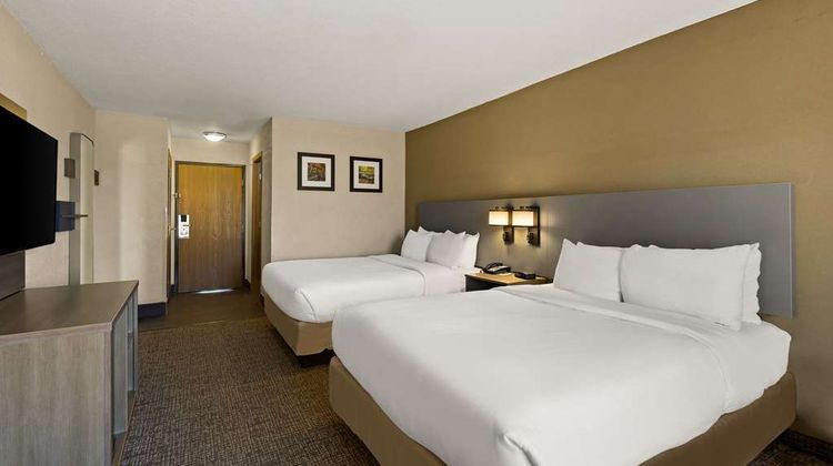 Comfort Inn Huntington Room
