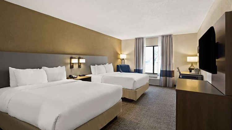 Comfort Inn Huntington Room