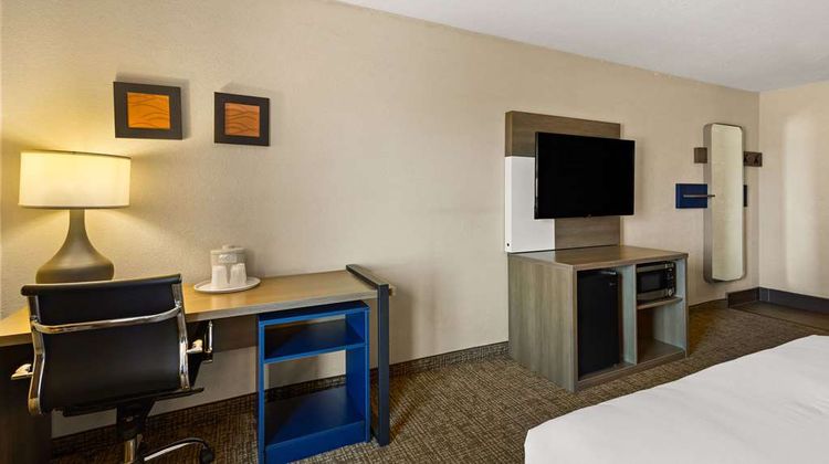 Comfort Inn Huntington Room