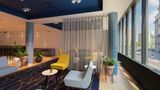 Hampton by Hilton Antwerp Central Station Lobby