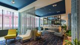 Hampton by Hilton Antwerp Central Station Lobby