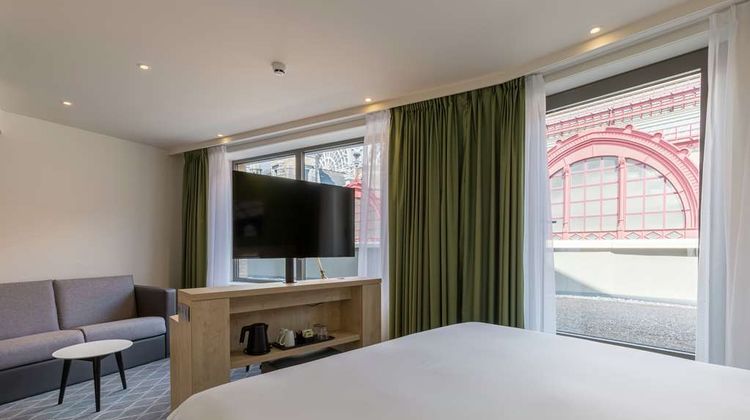 Hampton by Hilton Antwerp Central Station Other