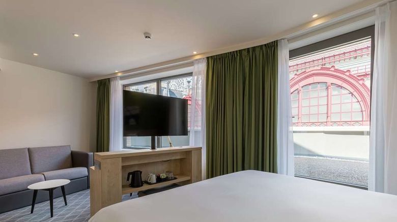 <b>Hampton by Hilton Antwerp Central Station Other</b>. Images powered by <a href="https://iceportal.shijigroup.com/" title="IcePortal" target="_blank">IcePortal</a>.