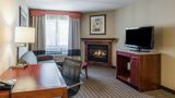 Comfort Inn and Suites West Springfield Suite