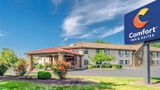 Comfort Inn and Suites West Springfield Exterior