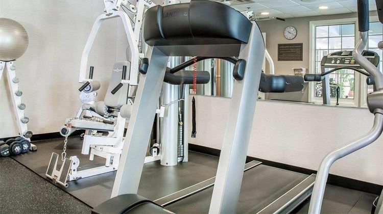 Comfort Inn & Suites Health