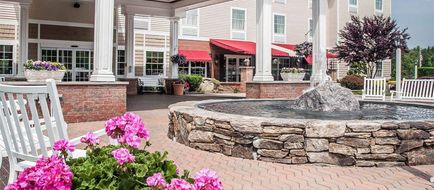 Comfort Inn & Suites Exterior