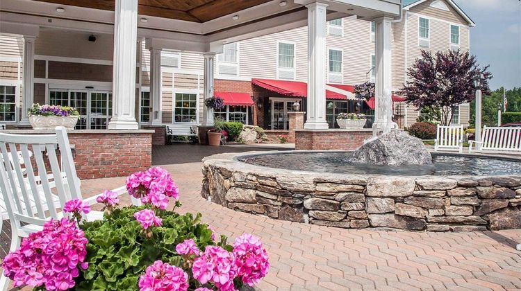 Comfort Inn & Suites Exterior