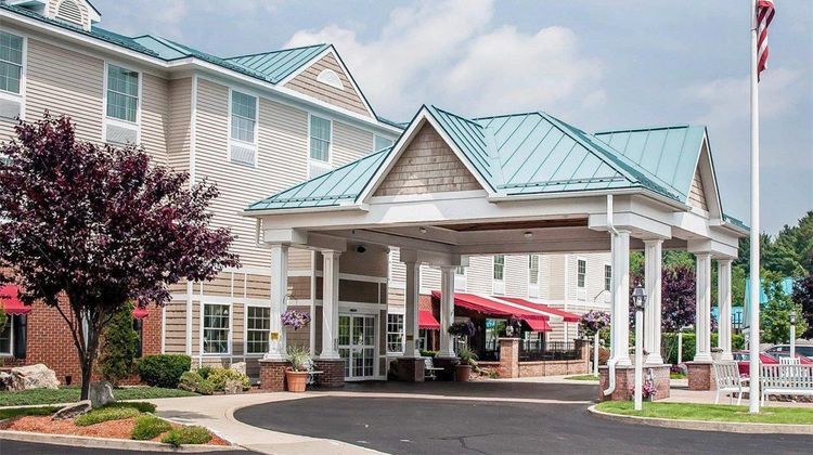 Comfort Inn & Suites Exterior