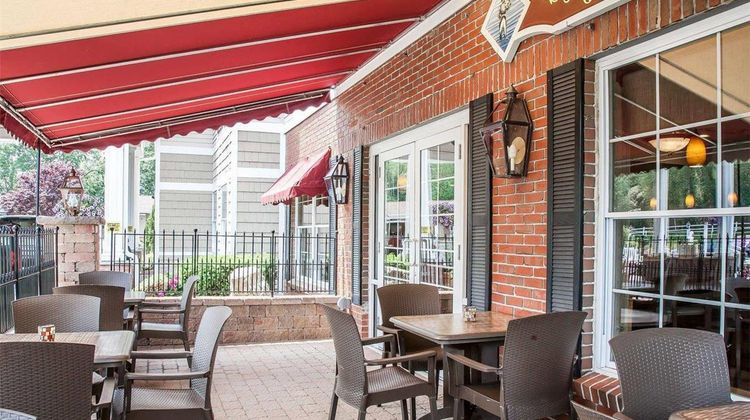 Comfort Inn & Suites Restaurant
