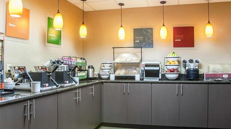 Comfort Inn & Suites Restaurant