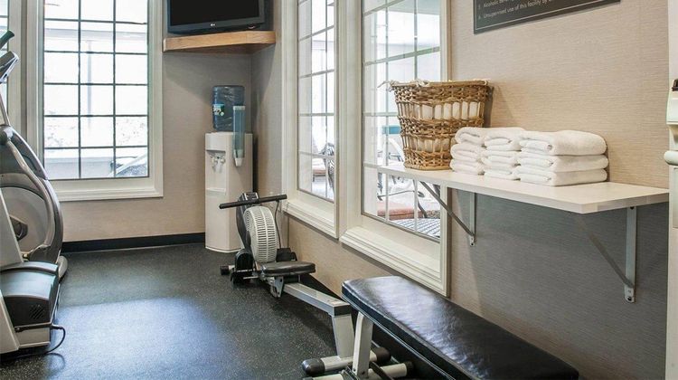 Comfort Inn & Suites Health