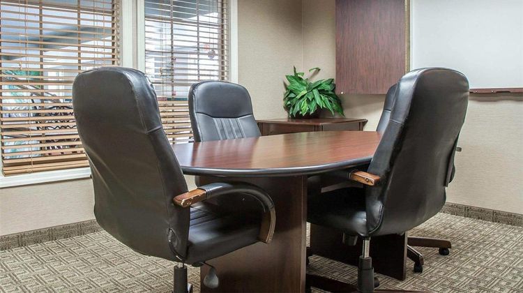 Comfort Inn & Suites Meeting