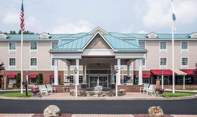 Comfort Inn & Suites Exterior
