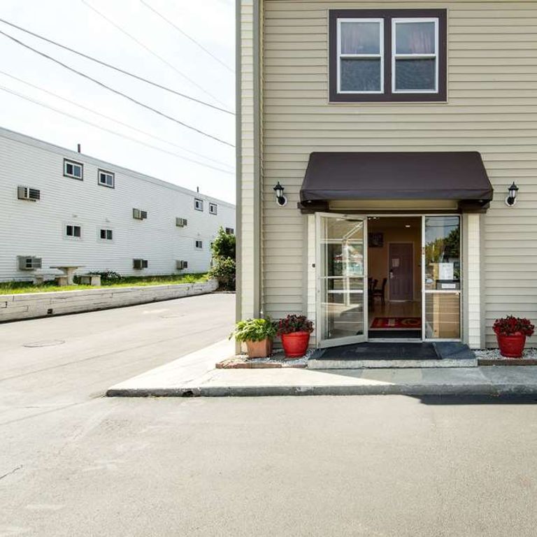 Econo Lodge Hotel Yarmouth