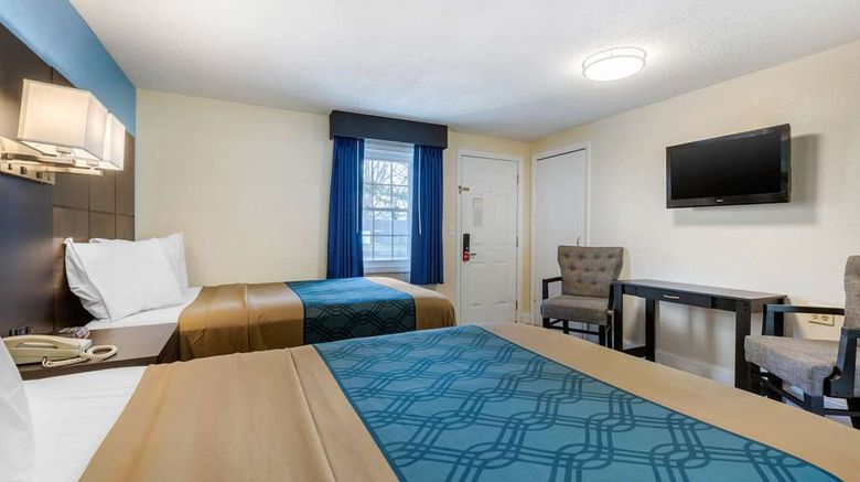 <b>Econo Lodge Hotel Yarmouth Room</b>. Images powered by <a href="https://iceportal.shijigroup.com/" title="IcePortal" target="_blank">IcePortal</a>.