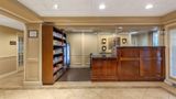 <b>Comfort Inn Foxboro - Mansfield Lobby</b>. Images powered by <a href="https://iceportal.shijigroup.com/" title="IcePortal" target="_blank">IcePortal</a>.