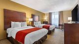 Comfort Inn Auburn-Worcester Room