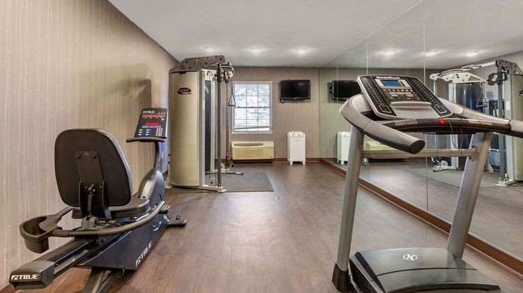 Comfort Inn Health