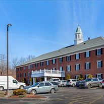 Comfort Inn Auburn-Worcester