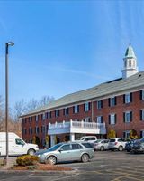 Comfort Inn Auburn-Worcester