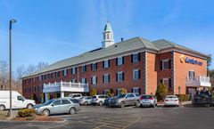 Comfort Inn Auburn-Worcester