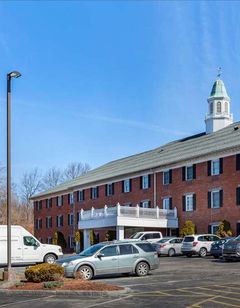 Comfort Inn Auburn-Worcester