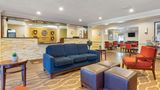 Comfort Inn Auburn-Worcester Lobby