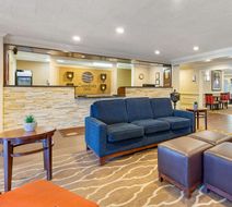 Comfort Inn Lobby