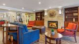 Comfort Inn Auburn-Worcester Lobby