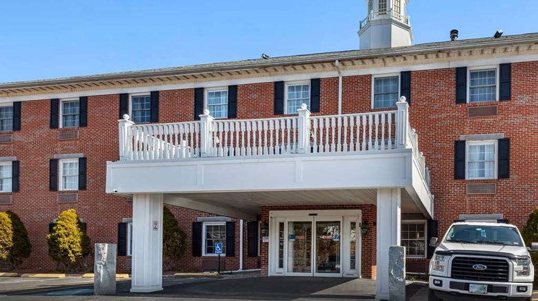 <b>Comfort Inn Auburn-Worcester Exterior</b>. Images powered by <a href="https://iceportal.shijigroup.com/" title="IcePortal" target="_blank">IcePortal</a>.