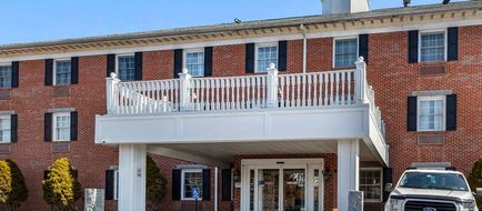 Comfort Inn Exterior