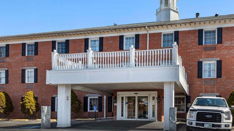 Comfort Inn Exterior