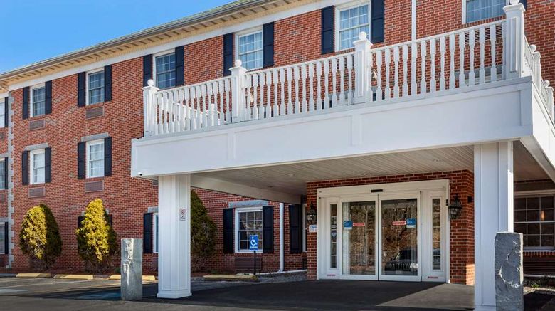 <b>Comfort Inn Auburn-Worcester Exterior</b>. Images powered by <a href="https://iceportal.shijigroup.com/" title="IcePortal" target="_blank">IcePortal</a>.