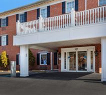 Comfort Inn Exterior