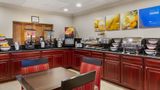 Comfort Inn Auburn-Worcester Restaurant