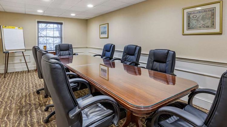 Comfort Inn Meeting
