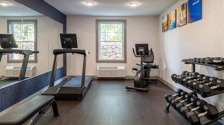 Comfort Inn Health