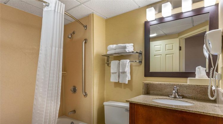 Comfort Inn Room