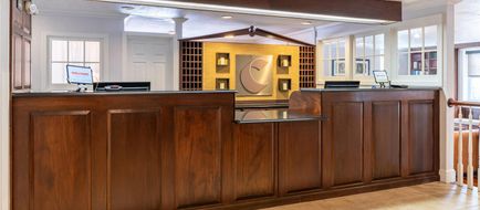 Comfort Inn Lobby