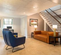 Comfort Inn Lobby