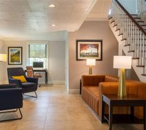 Comfort Inn Lobby