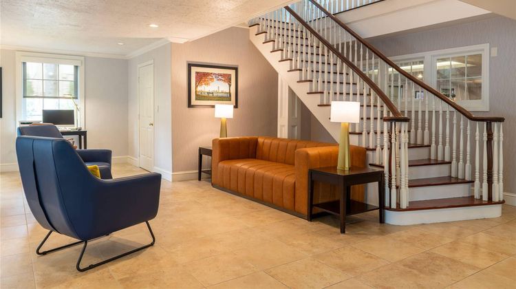 Comfort Inn Lobby