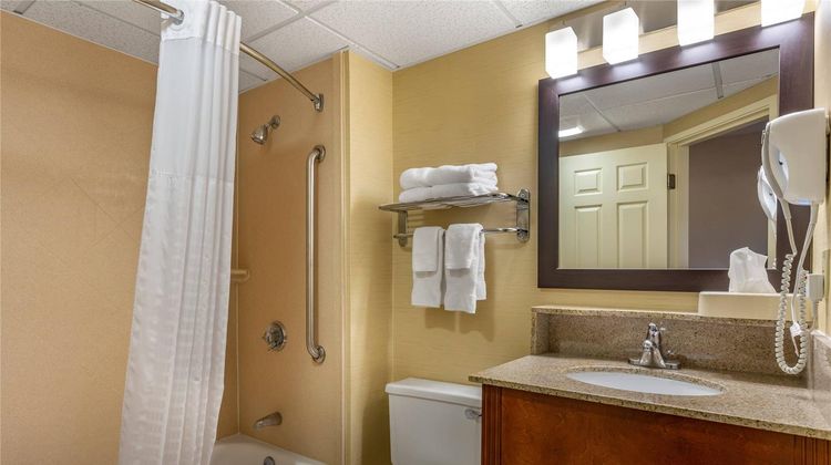 Comfort Inn Room