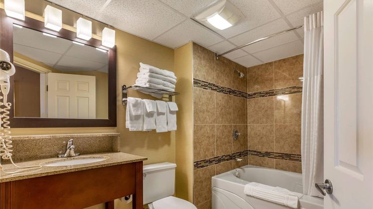 Comfort Inn Room